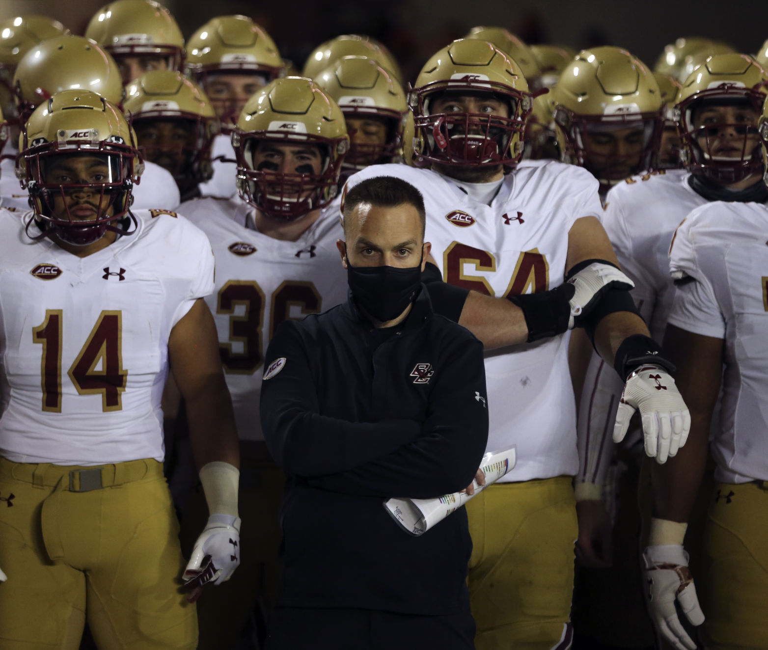 BC at VT